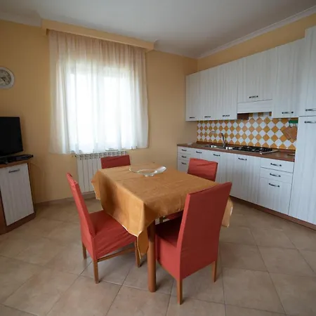Apartment Bella Vista Santa Domenica (Vibo Valentia)