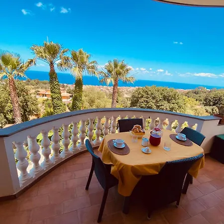 Bella Vista Apartamento Santa Domenica (Vibo Valentia)