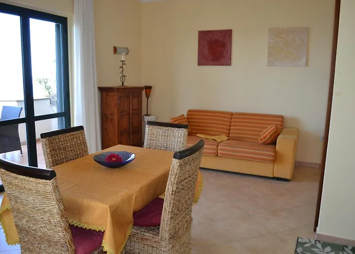 Apartamento Bella Vista Santa Domenica (Vibo Valentia)