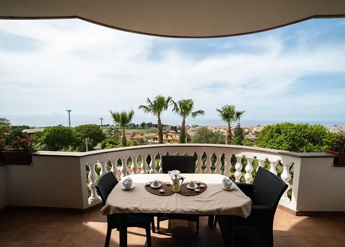 Apartamento Bella Vista Santa Domenica (Vibo Valentia)