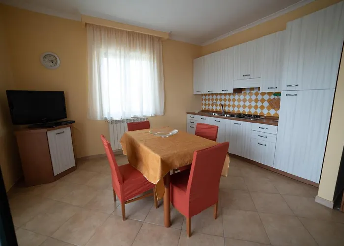 Apartamento Bella Vista Santa Domenica (Vibo Valentia)