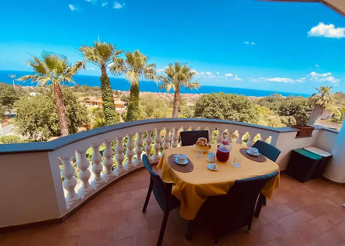 Bella Vista Apartamento Santa Domenica (Vibo Valentia)