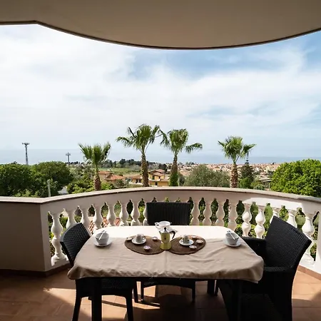 Apartment Bella Vista Santa Domenica (Vibo Valentia)